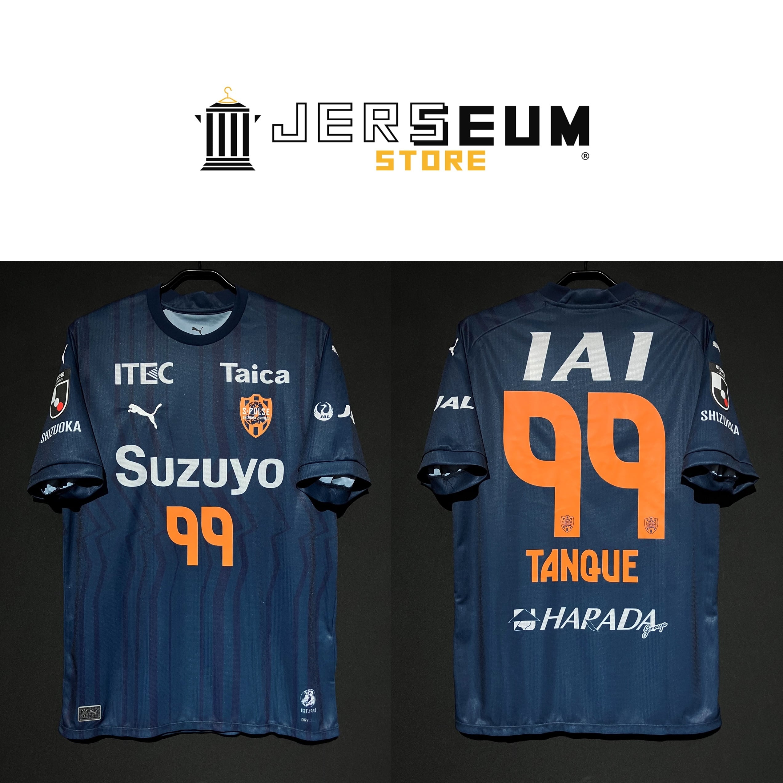 Soccer：サッカー | JERSEUM STORE