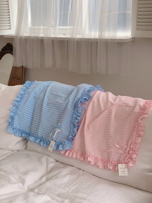 予約【cheese n mood】Mimi blanket (2color)