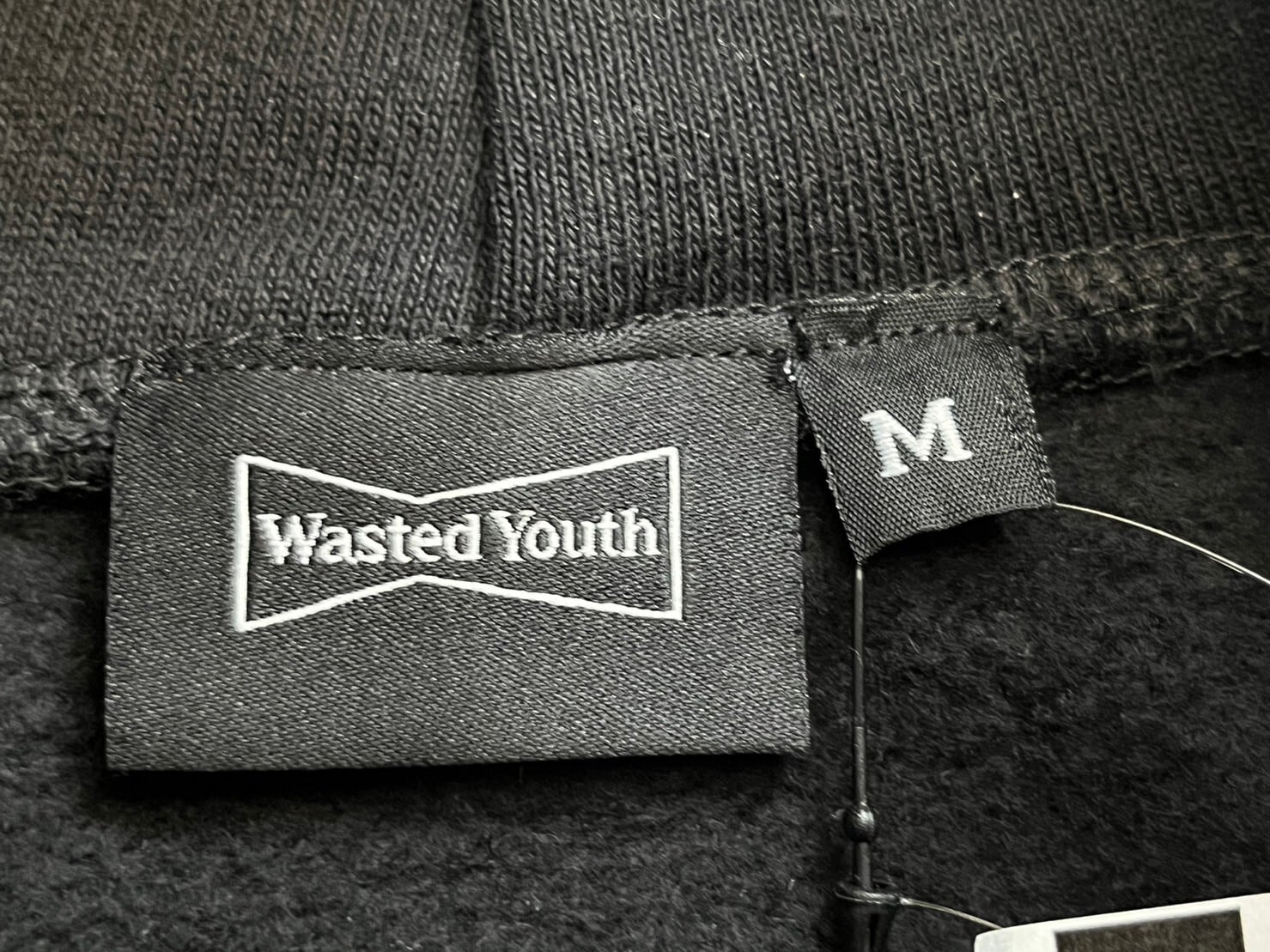 XL wasted youth babylon bounty hunter