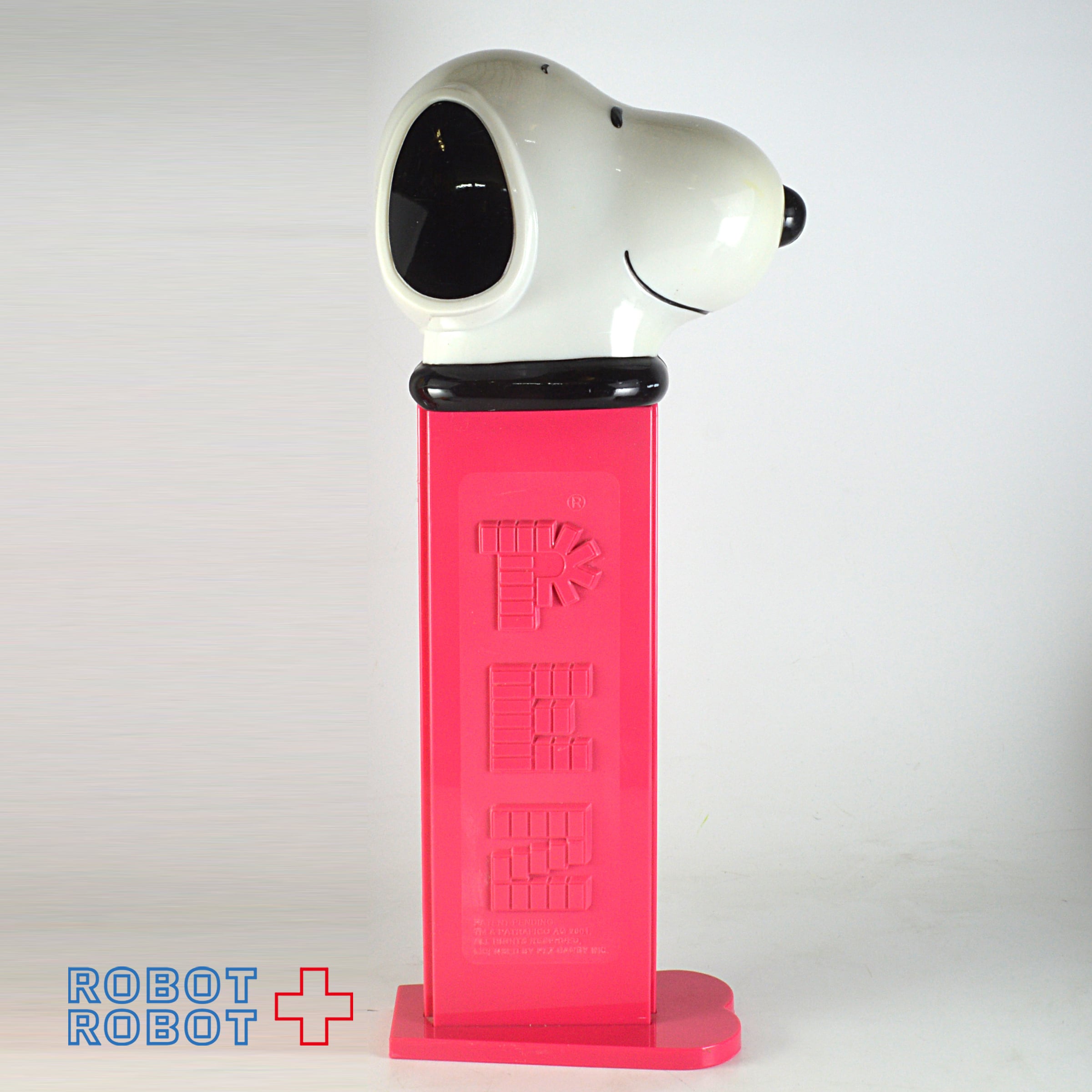 ジャイアント ペッツ PEZ スヌーピー | ROBOTROBOT