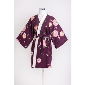 short kimono style GC201227B