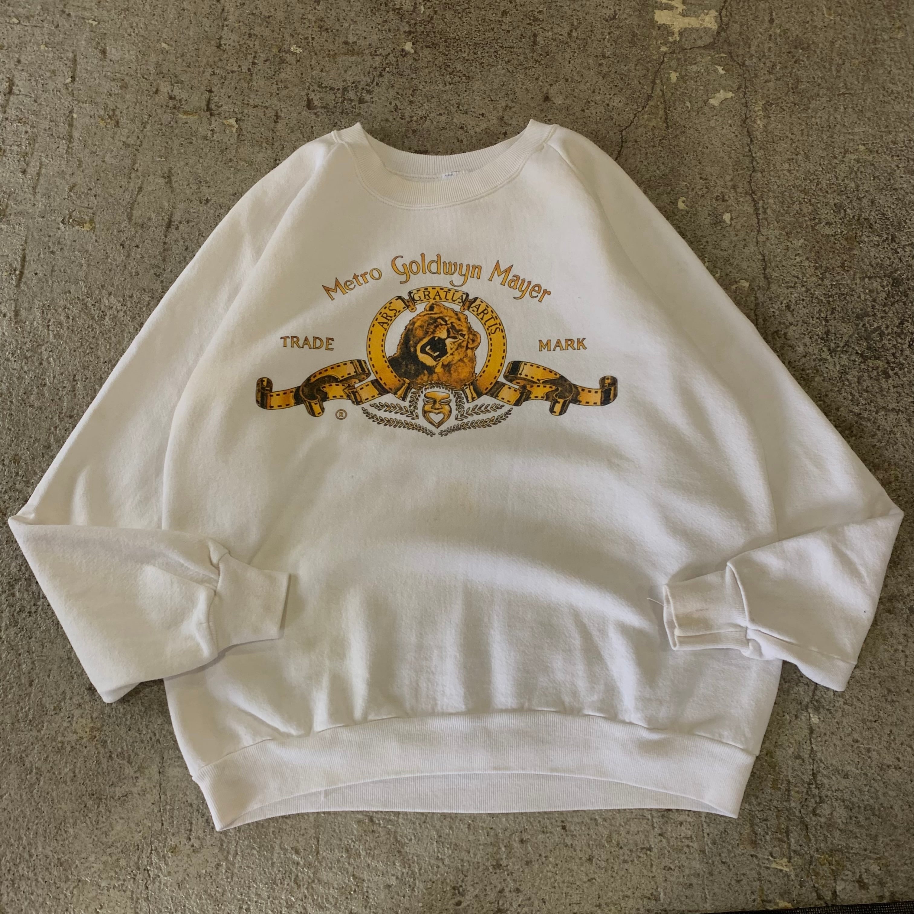 90s Metro Goldwyn Mayer sweat | What