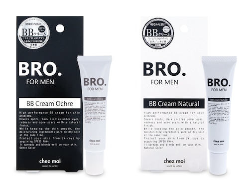 BRO.FOR MEN　BB Cream