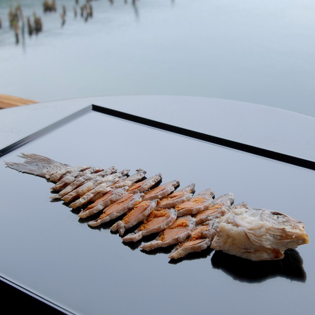鮒寿し 甘露漬（26サイズ）