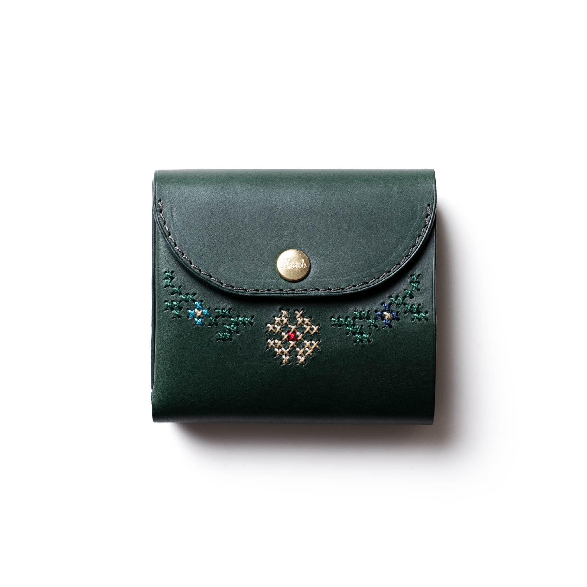 WALLET / さいふ | Boab leather works