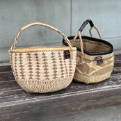 Brown No.8  | Ruise.B   Mkono Basket