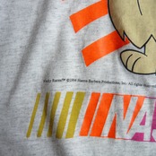 90s NASCAR チキチキマシン猛レース ケンケン Tシャツ