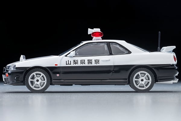 トミカリミテッドヴィンテージ NEO LV-N366a 日産 スカイライン 2ドア