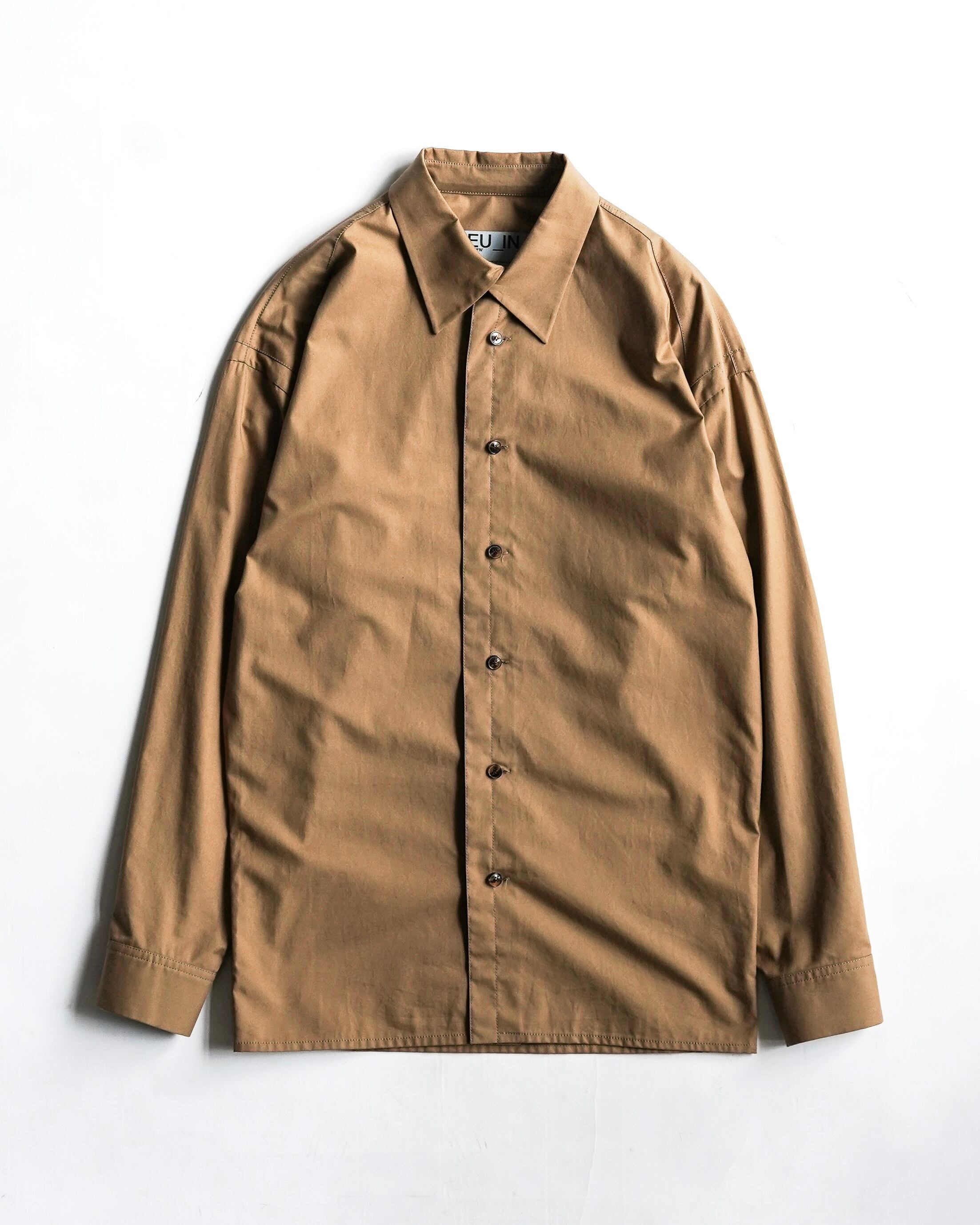 NULLUS SS26 MONK 1 - TEACORE BLACK | hypeofficial