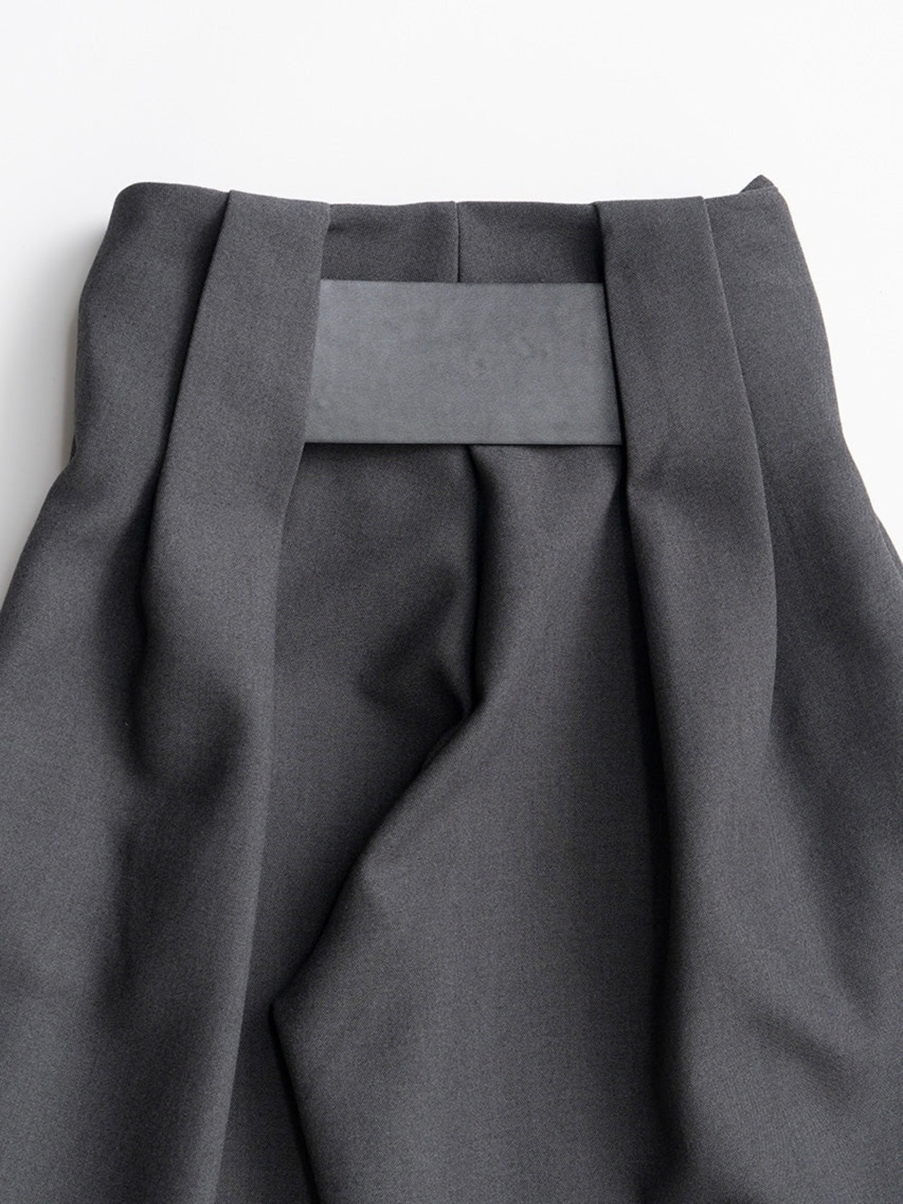 【26AW | WOMEN】PRANK PROJECT プランクプロジェクト / パンツ / High-Waist Belted Tuck Pants  31261465103 - 4
