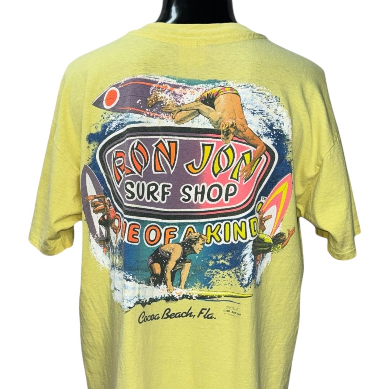 【RON JON】ロン・ジョン 90's Vintage Tシャツ