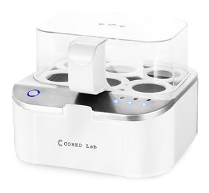 【新着特価】CRDLB0001 エッグスチーマー ゆで卵 ゆで卵器 出来上がりを音声アナウンス ホワイト