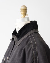 〈VERSACE〉Denim jacket