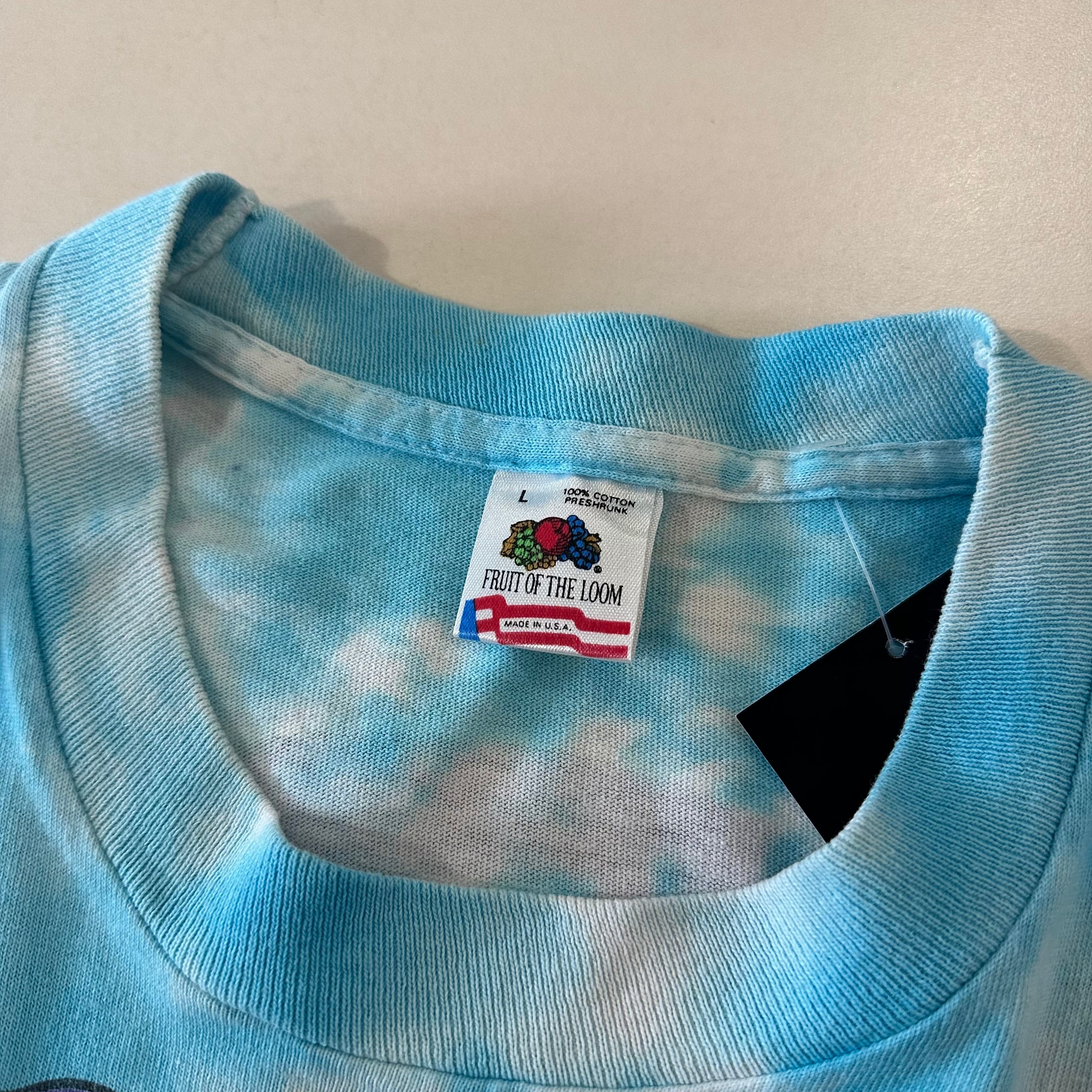 90s GRATEFUL DEAD T-SHIRT | BerBerJin Yuhodo