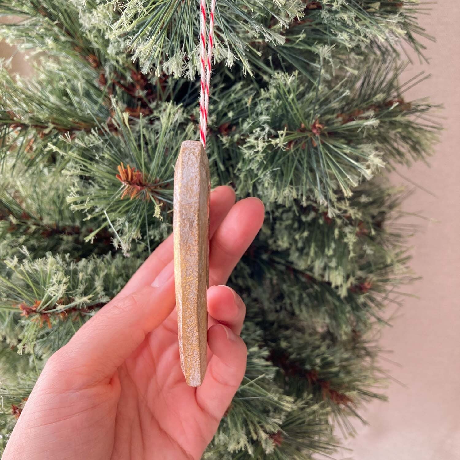 オーナメント 穴あきハート | Dua-アクセサリーパーツショップ