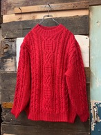 old womens fisherman sweater