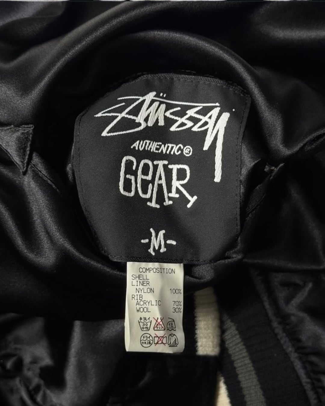 stussy スカジャン Special!!】00's old stussy Souvenir Jacket “スカジャン” 