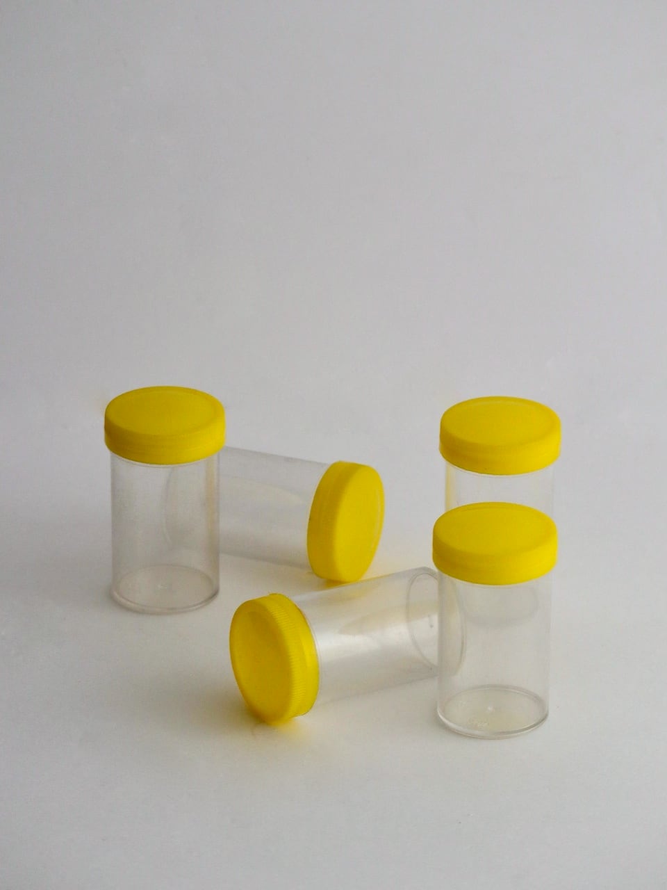 ピルケース ボトル S|Pill Bottle Small