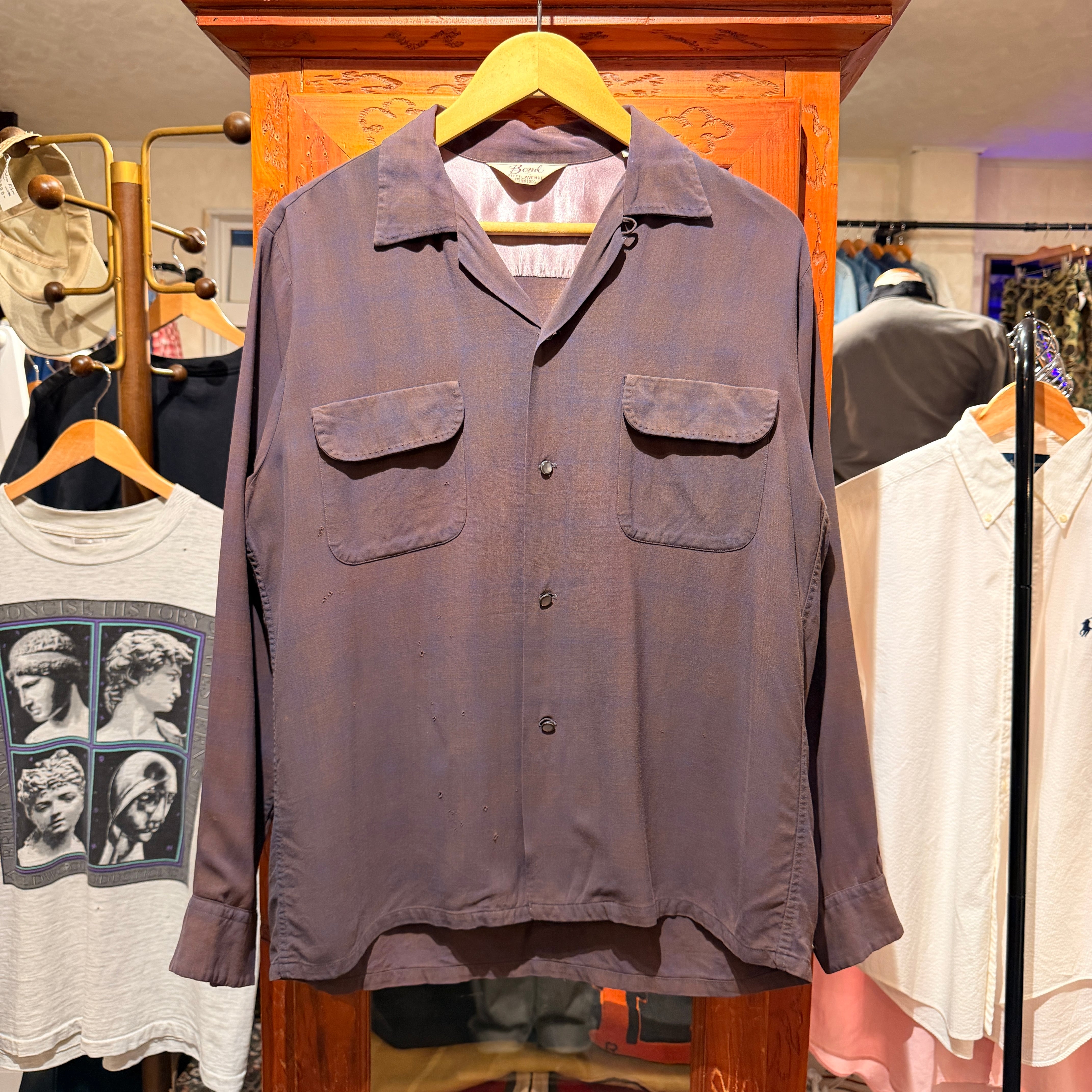 50's〜60's BURLINGTON 