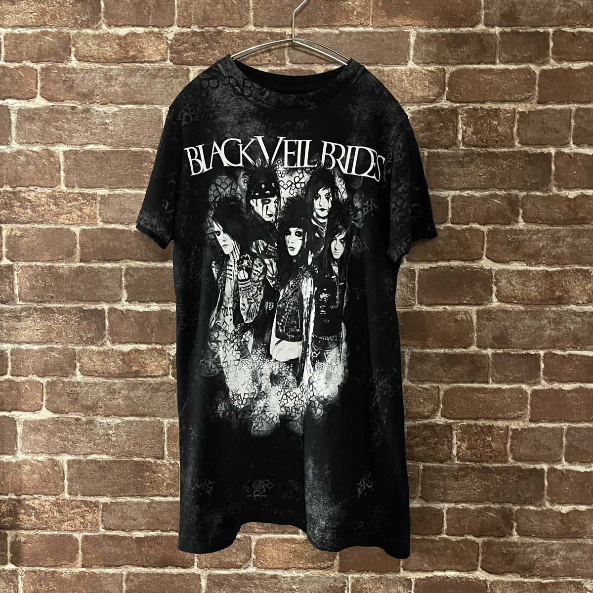 Lexus Amanda レクサスアマンダ BVB プリントTシャツ バンドTシャツ OnebyOne used clothing store