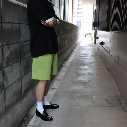 universal products. " BUGGY SHORTS(PISTACHIO)"