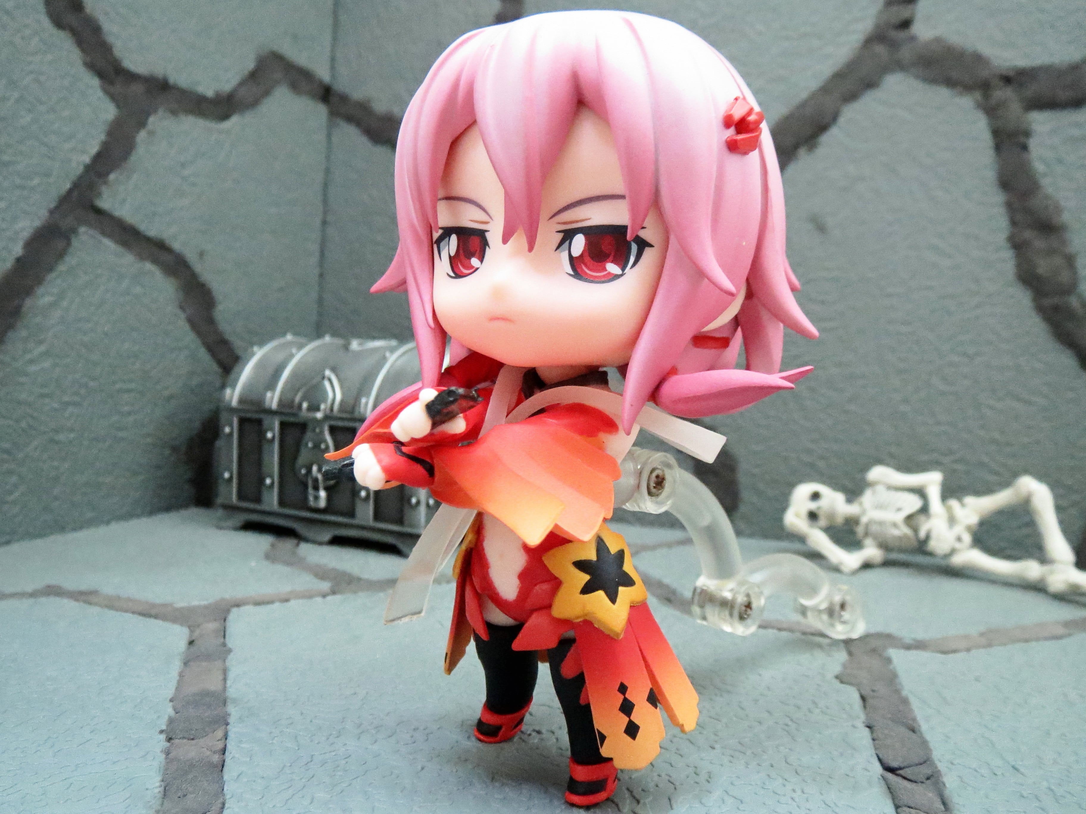 再入荷【240】 楪いのり 小物パーツ 羽衣 ねんどろいど | ホビー通販