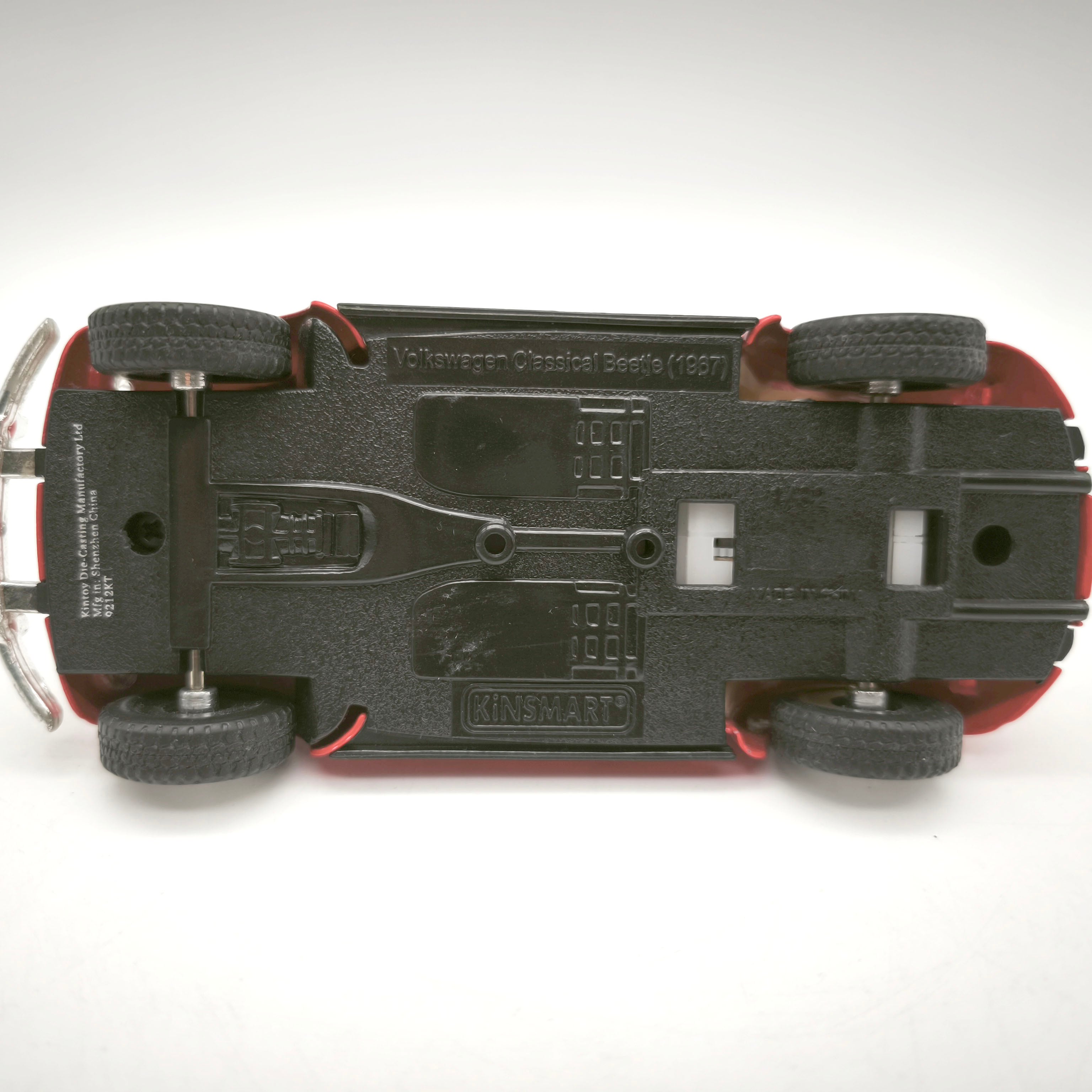 KiNSMART(キンスマート)・フォルクスワーゲン・クラシカルビートル・1