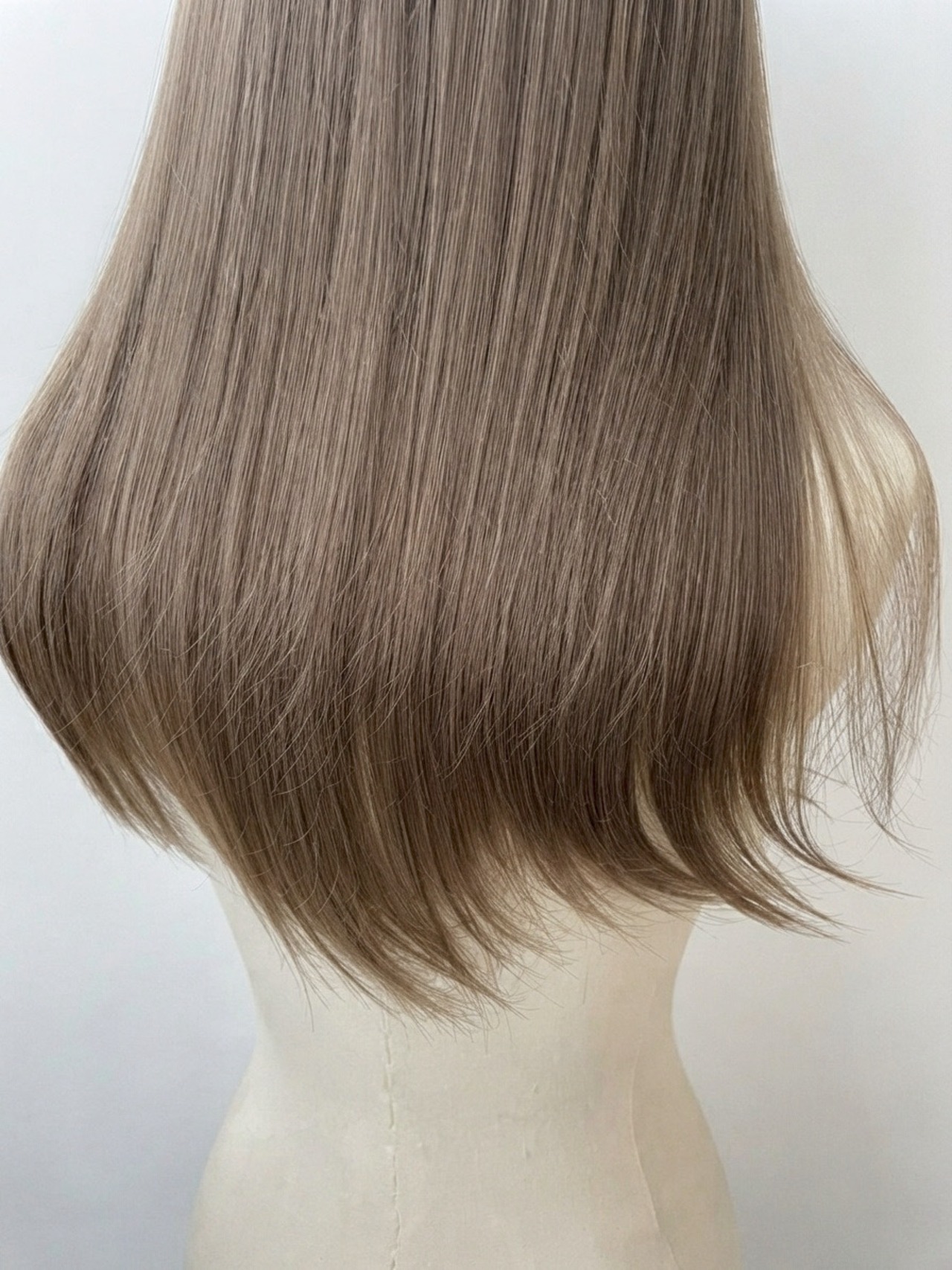 旧版・ナチュラルレースタイプ / Basic - Blond Beige【商品番号 1019】