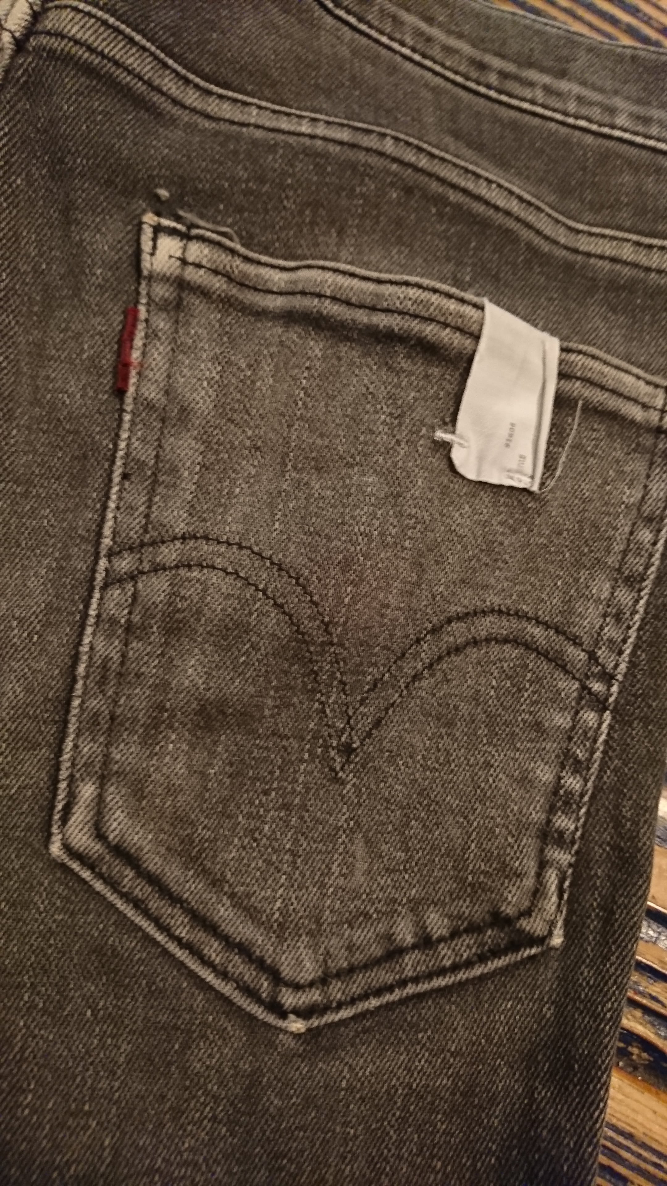 N HOOLYWOOD × Levis 517 BLACK STRETCH ④ | BOW & ARROW WEB STORE N HOOLYWOOD × Levis 517 BLACK STRETCH ④ | BOW & ARROW WEB STORE