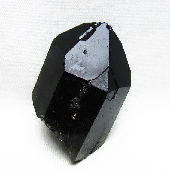 モリオン 黒水晶 原石 ブラジル産 一点物 171-8019