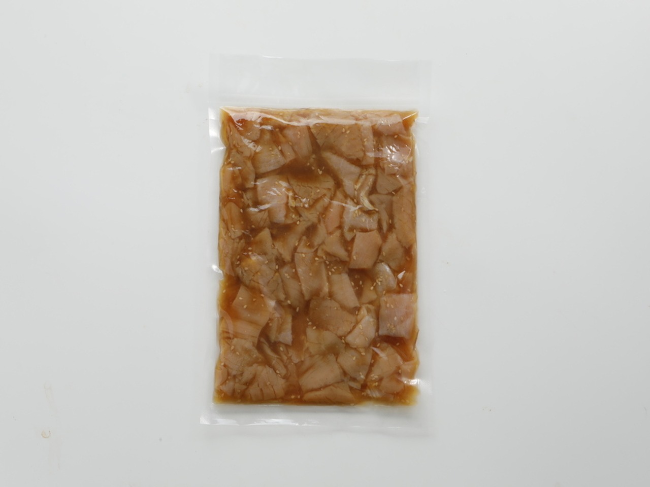 北海道産　味付牛みの　1kg