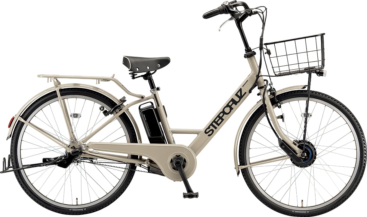 ブリヂストンサイクル ステップクルーズe(店舗引取り限定 ブリヂストンサイクル ステップクルーズe(店舗引取り限定
