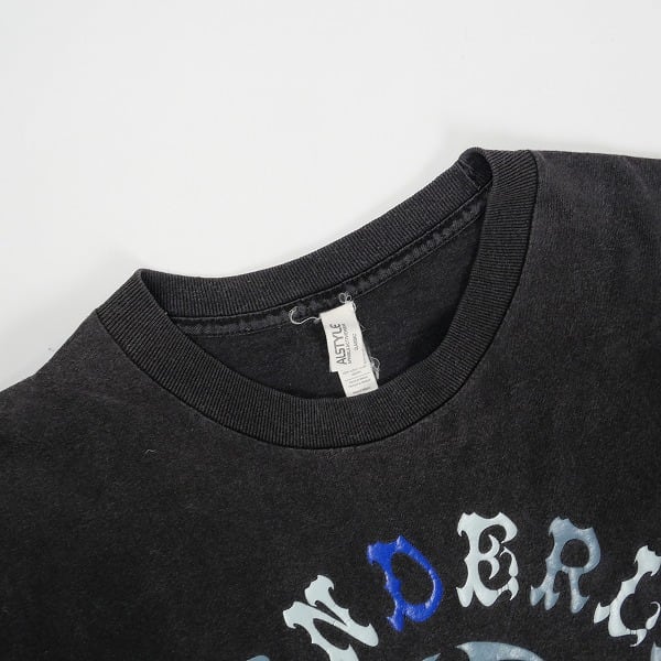 Size【L】 TENDERLOIN テンダーロイン TEE L/S BS D.I.Y.T BLACK ロンT