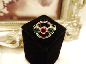 vintage ring.