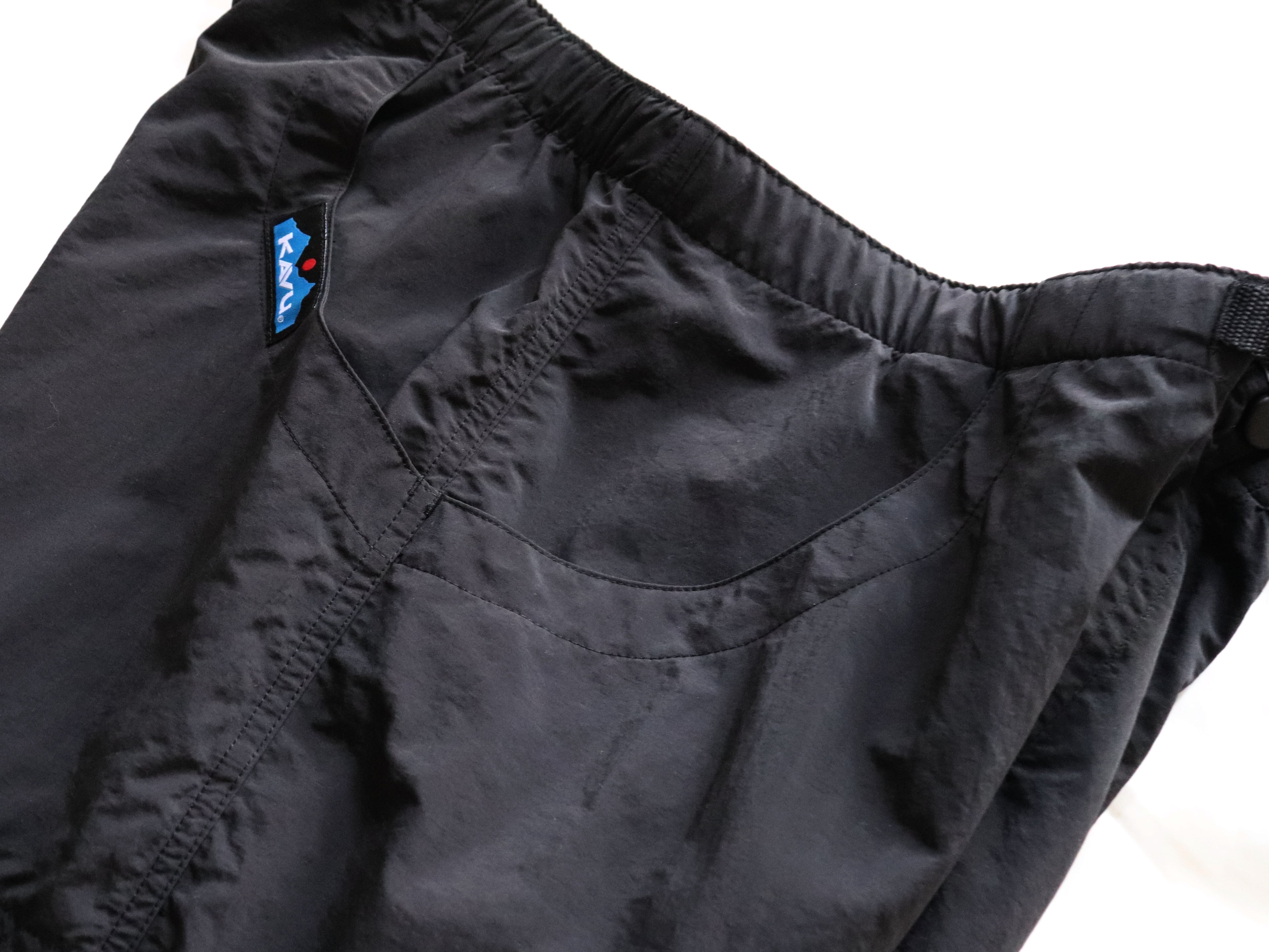 KAVU BIG EDDY SHORTS ビッグエディショーツ | full of life