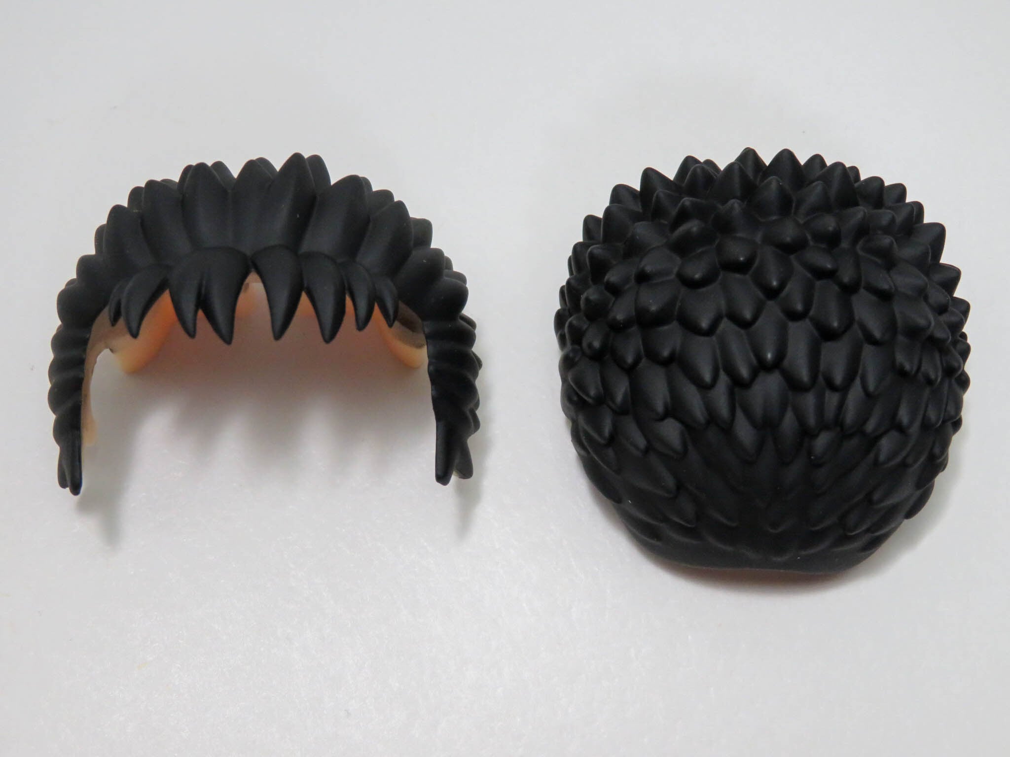 再入荷【1456】 神戸大助 髪パーツ ショート ねんどろいど | ホビー