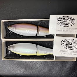 ROMANMADE ロマンメイド マザーチェイサー190Type-L | ビッグバス