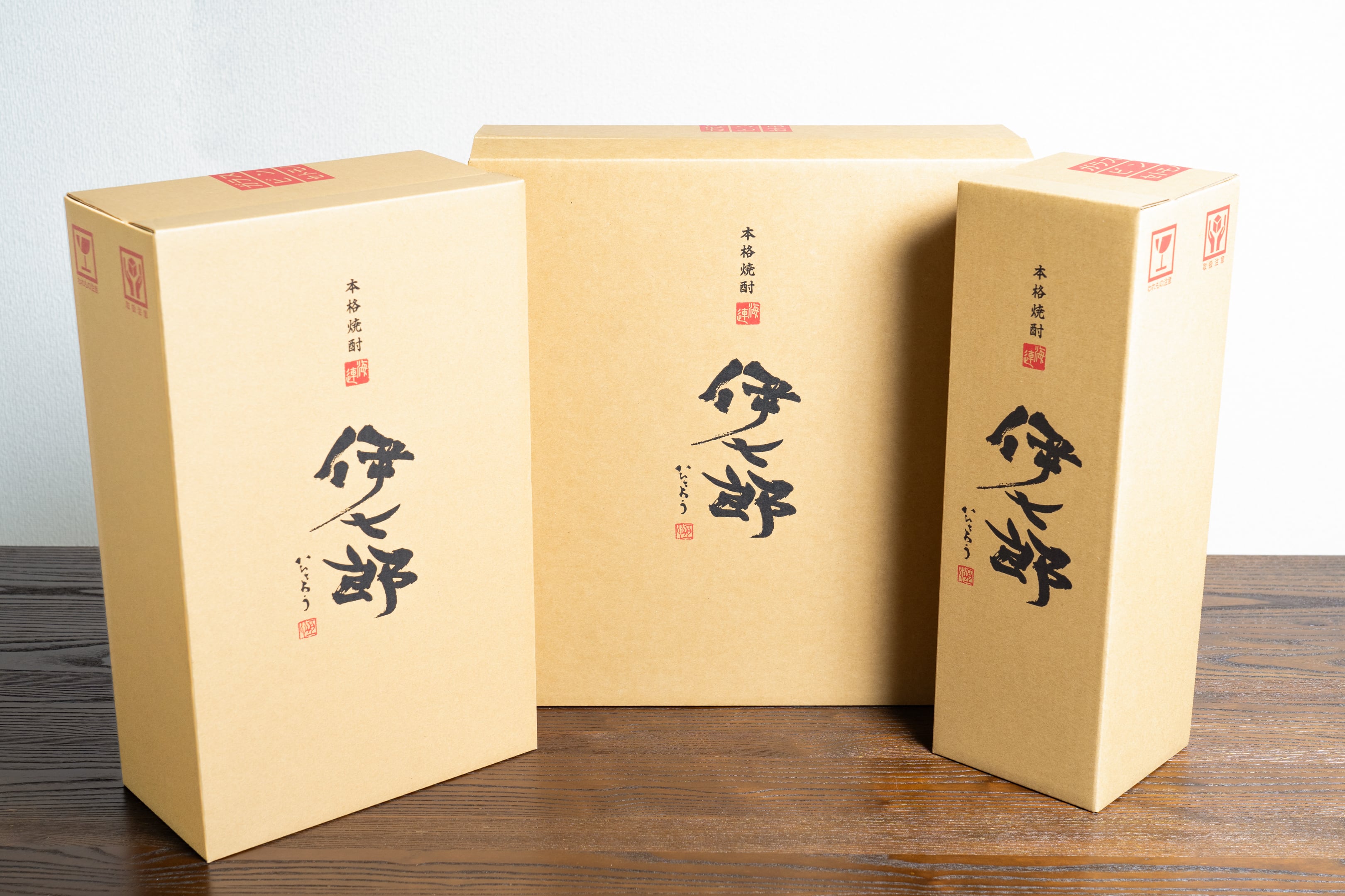 伊七郎】720ml（箱付き） | 伊七郎｜公式オンラインストア