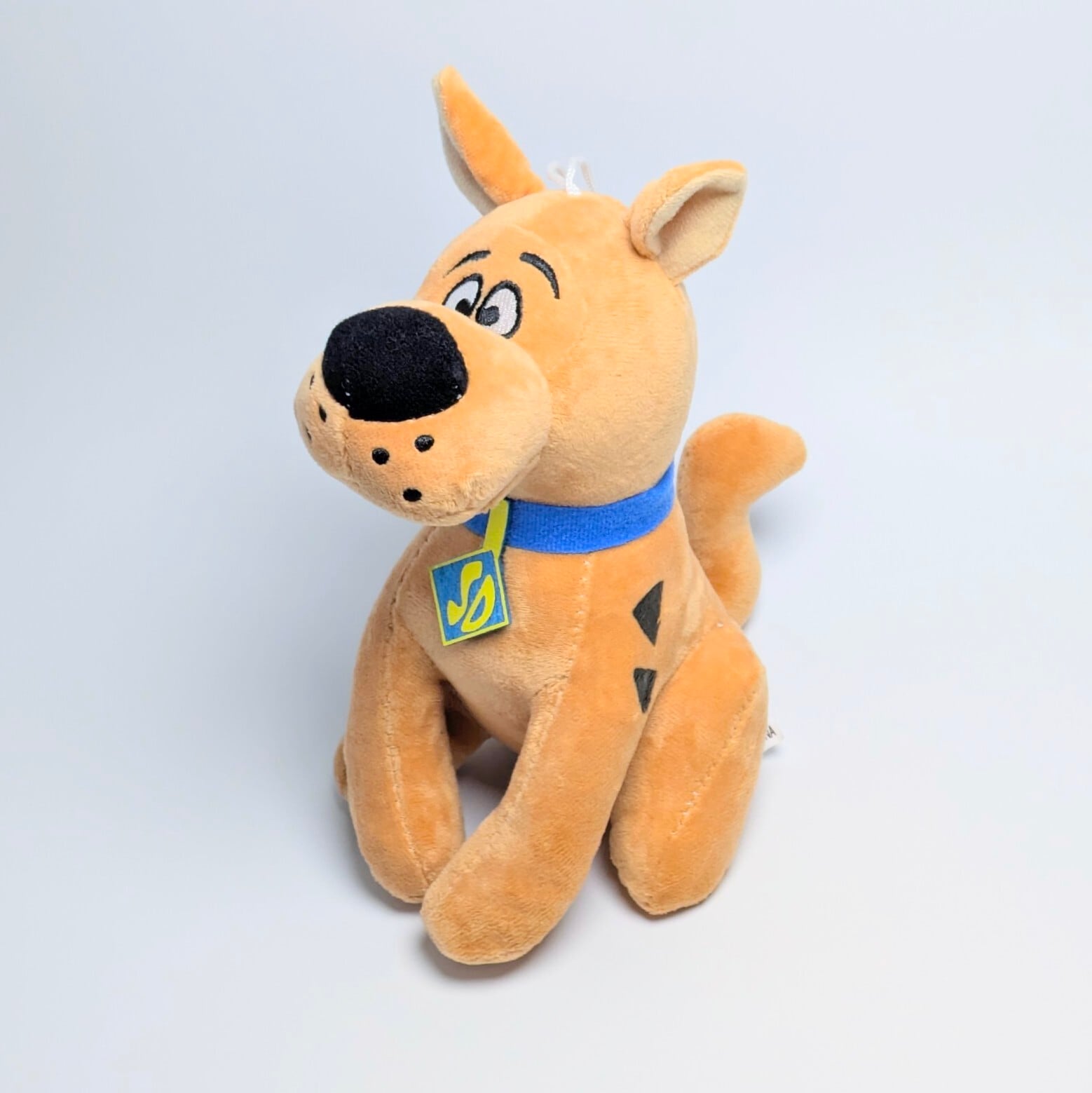 【 Scooby-Doo / スクービー ドゥー 】プラッシュ / ぬいぐるみ / グレート・デーン犬 / ハンナ・バーベラ  〚アメリカン雑貨 アメトイ〛