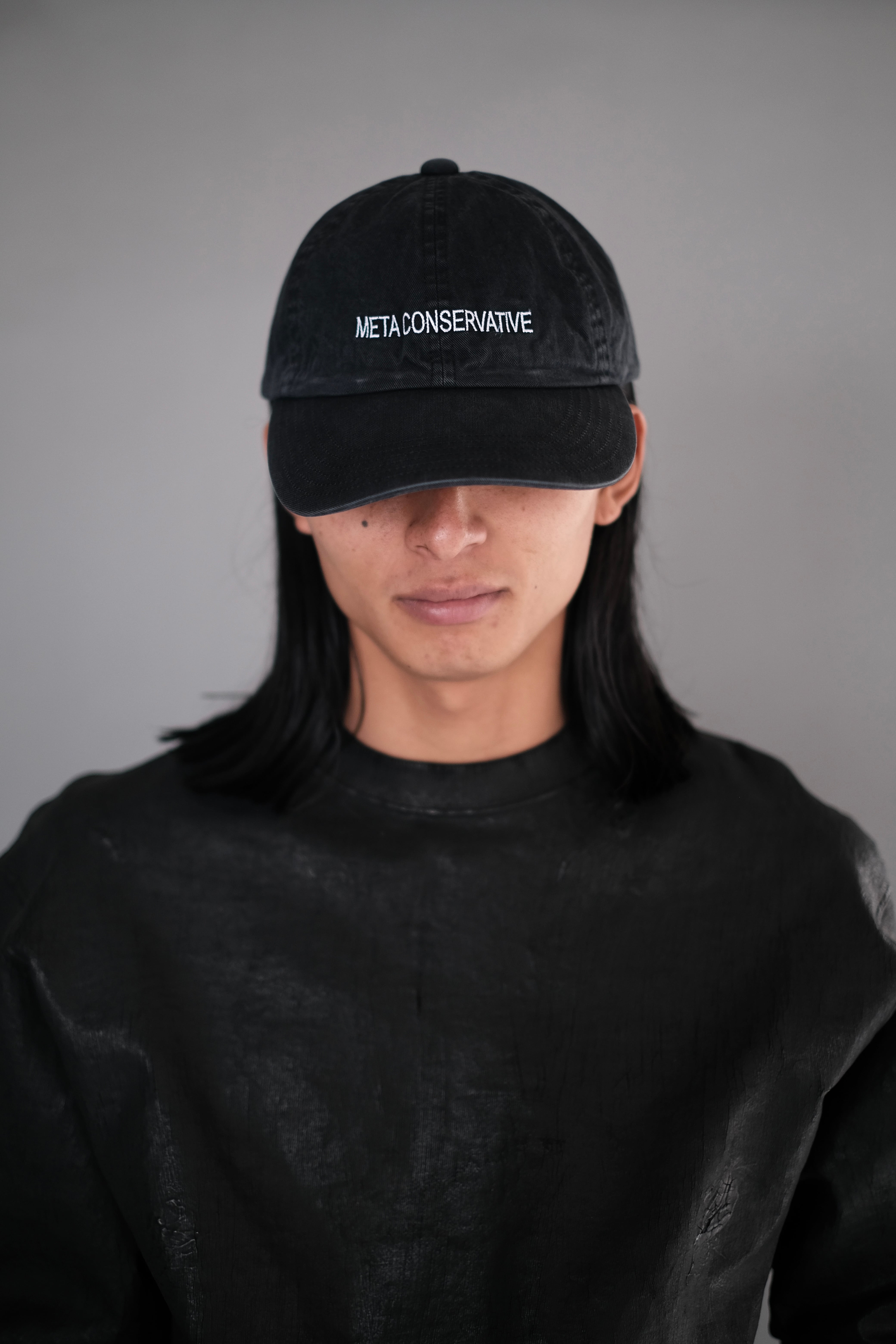 OUAT / -013- OFFICE CAP (META CONSERVATIVE) | LIVING