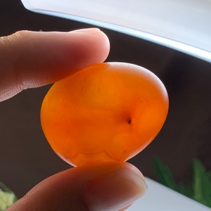 1.可愛い瑪瑙・ひよこ