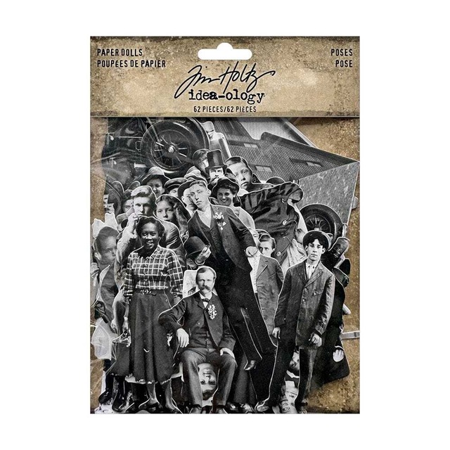 Tim Holtz　テクスチャーペースト（半透明）　Distress Texture Paste Translucent TDA79668【Tim Holtz（ティムホルツ）-Ranger】[TH-10]