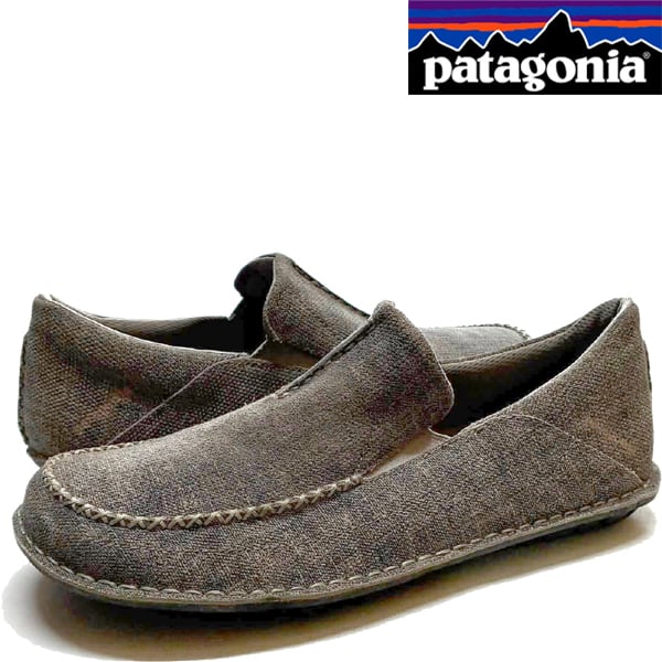 1点物◇パタゴニアPatagoniaスリッポンスニーカー古着メンズ29