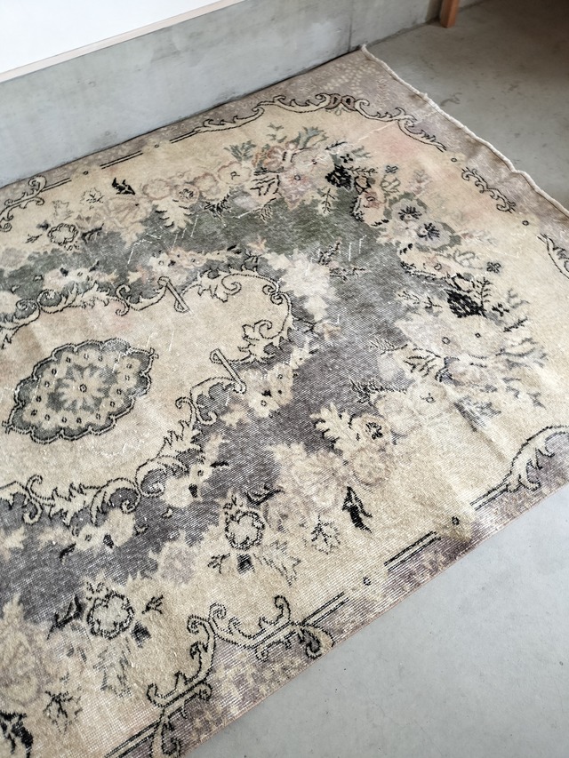 Turkish rug No.629