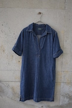 Denim Skipper Dress