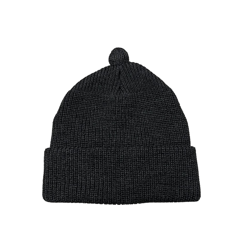 NOROLL / KALASTUS KNIT BLACK