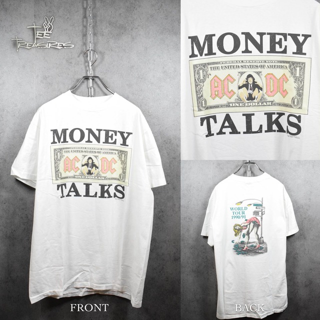 ACDC 4【予約商品：4月14日より順次発送】