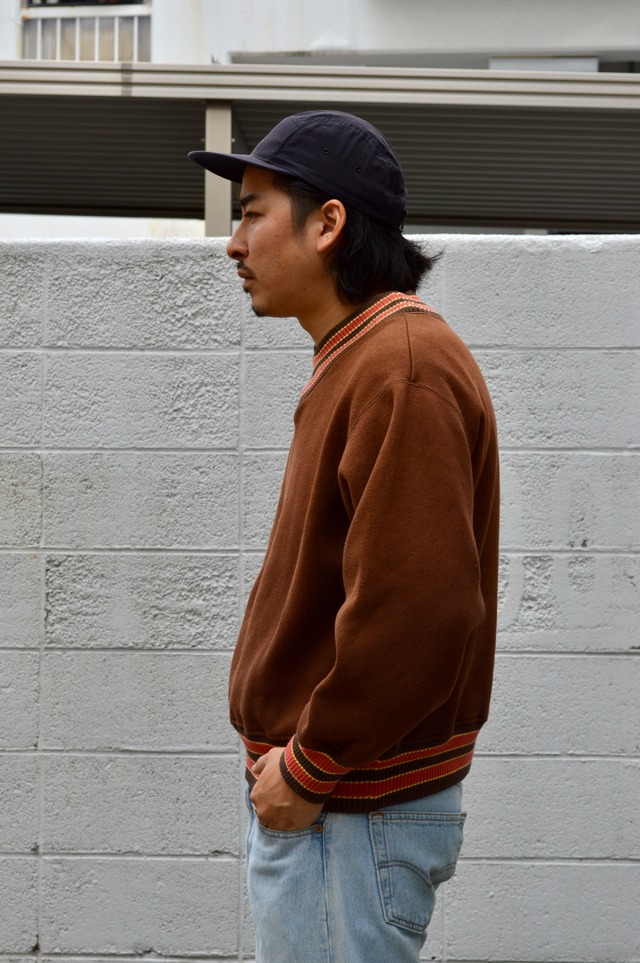 Rag Factory 80s-90s US Old Tilden Sweat Used US古着 チルデンスウェット Vスウェット