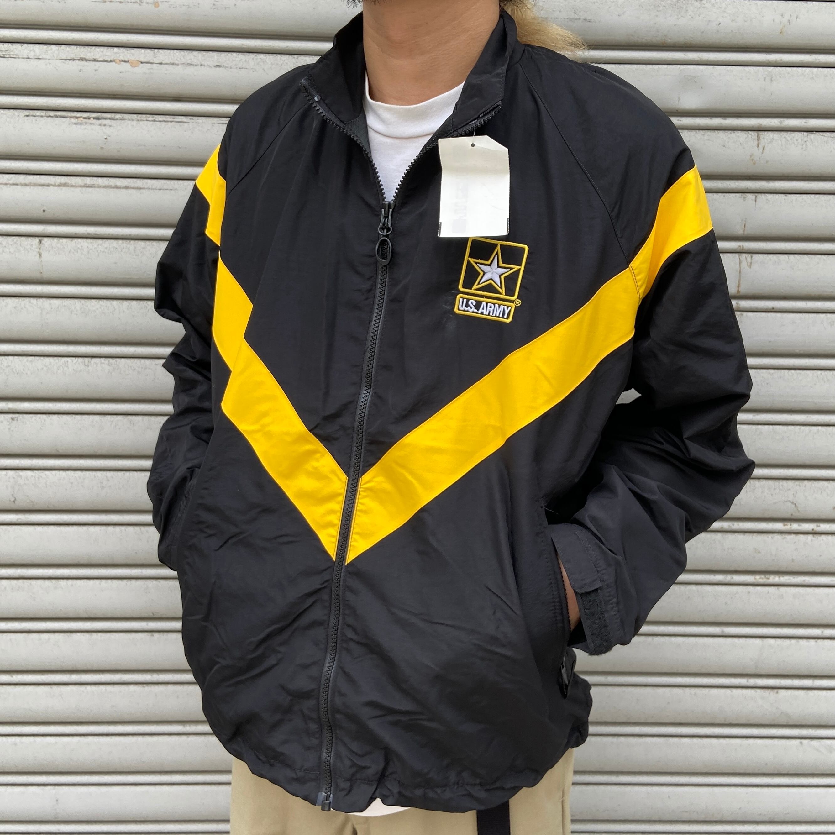 【新品未使用タグ付き】マルティニークのコットンジャケット Jacket | 古着屋 Uan