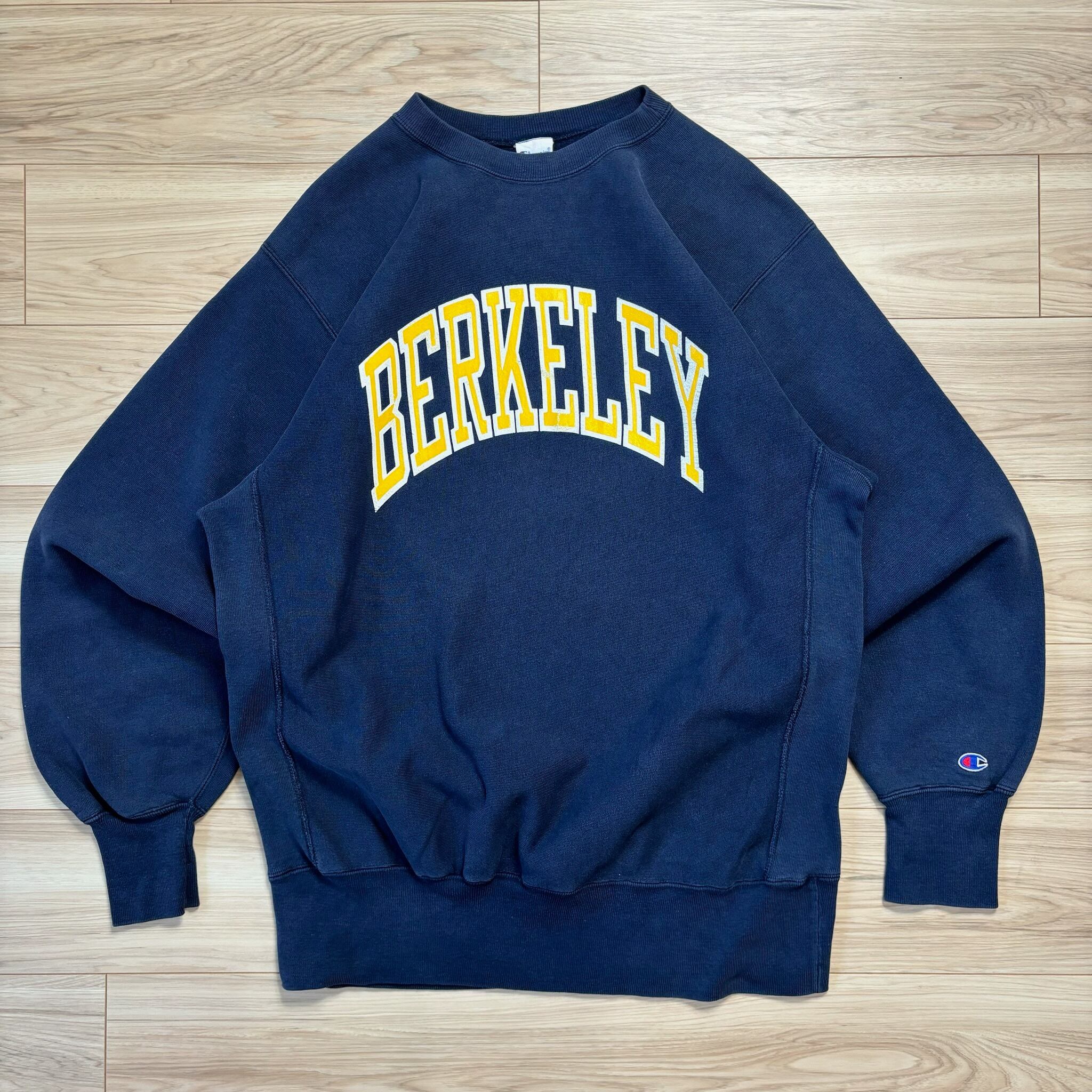 champion 90s vintage usa製 スウェット XXL ラバープリント No.928